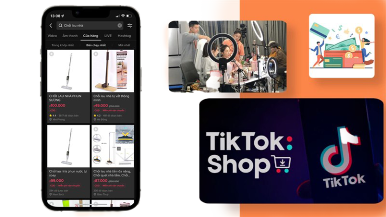 TikTok Shop Setup: We set up your TikTok Shop, ensuring all necessary details are correctly entered and optimized for visibility and sales. This includes setting up payment gateways, shipping options, and customer service protocols.