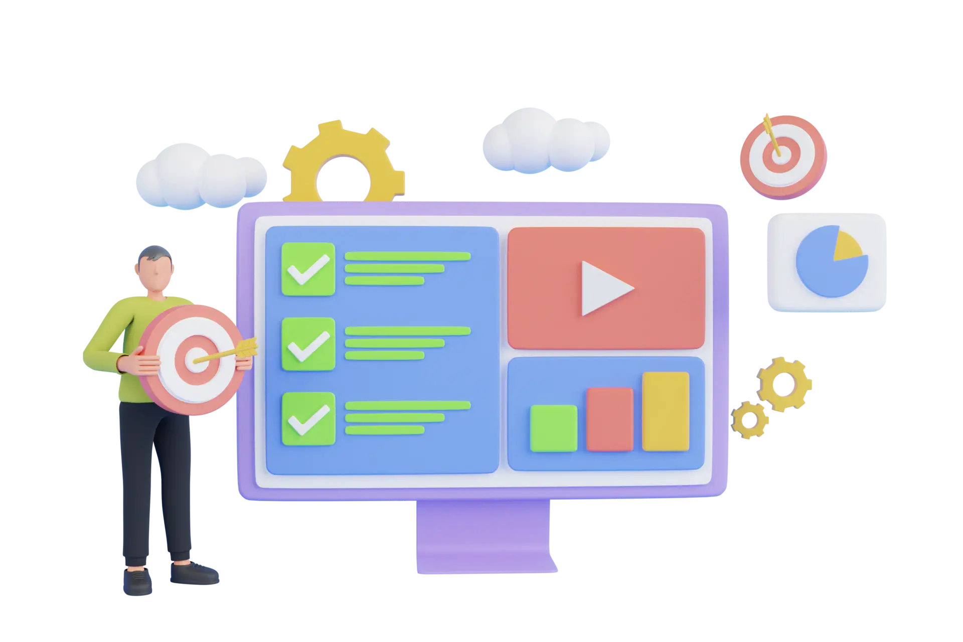 Data Analysis: Analyze performance data to identify successful strategies and areas for improvement. Ad Adjustments: Make necessary adjustments to ad creatives, targeting, and bidding strategies. Budget Reallocation: Allocate budget to high-performing ads and scale successful campaigns.